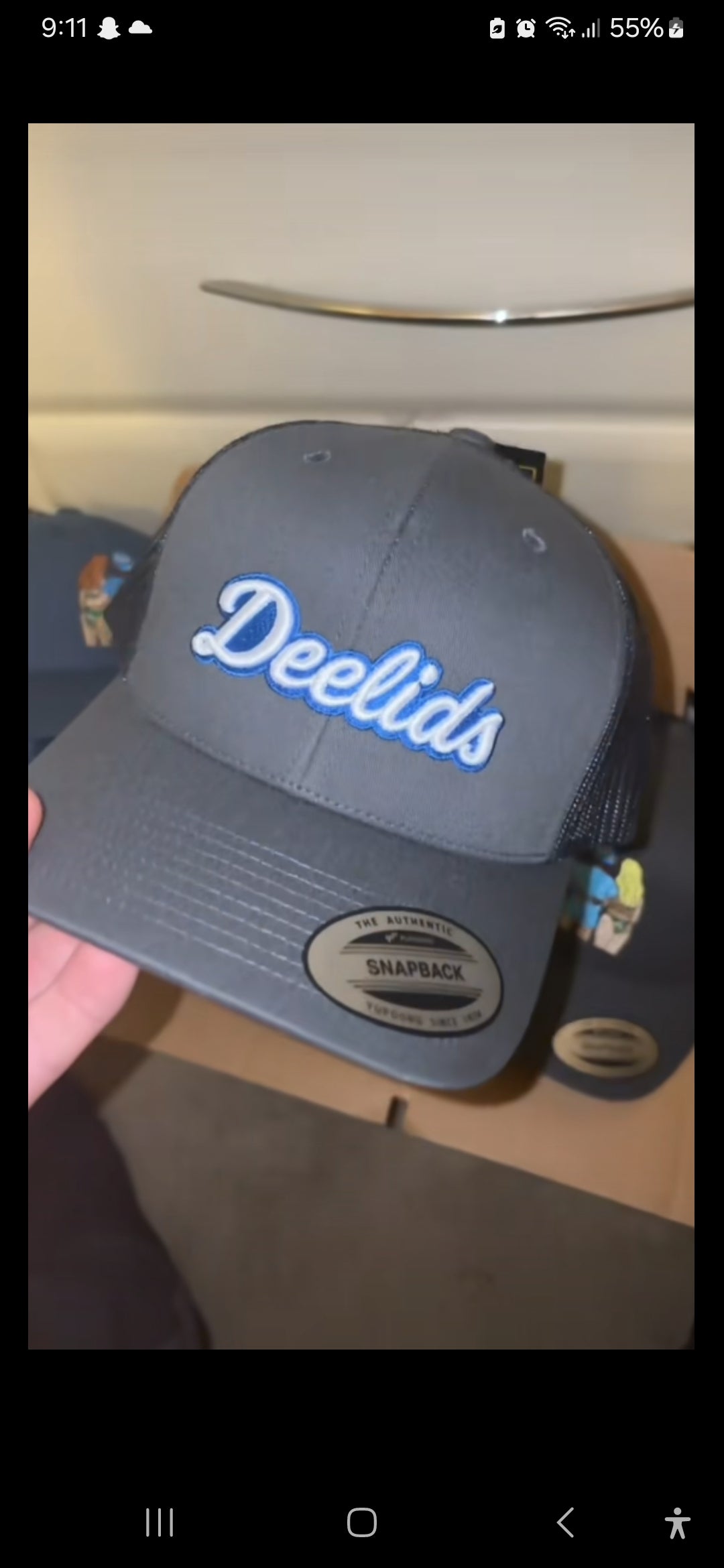 Deelids
